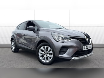 Used Renault Captur 2022 for sale - 78835460: Photo
