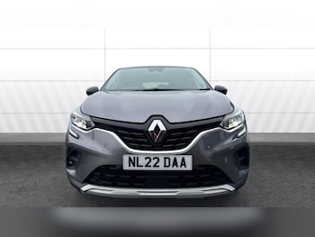 Used Renault Captur 2022 for sale - 78835460: Photo