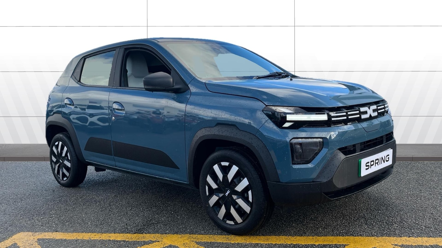 Used Dacia Spring 2025 for sale - 77326007: Photo 1