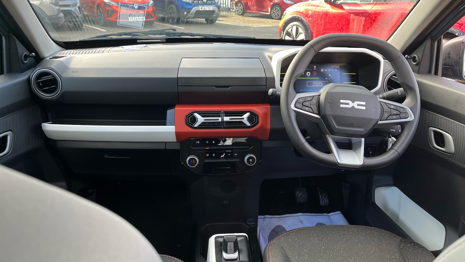 Used Dacia Spring 2025 for sale - 77326007: Photo 10