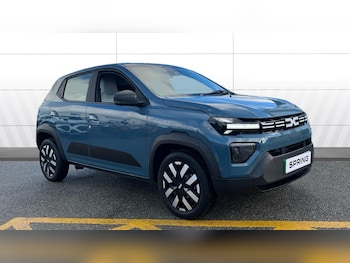 Used Dacia Spring 2025 for sale - 77326007: Photo