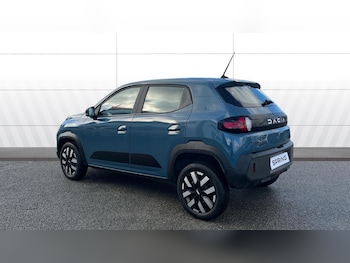 Used Dacia Spring 2025 for sale - 77326007: Photo