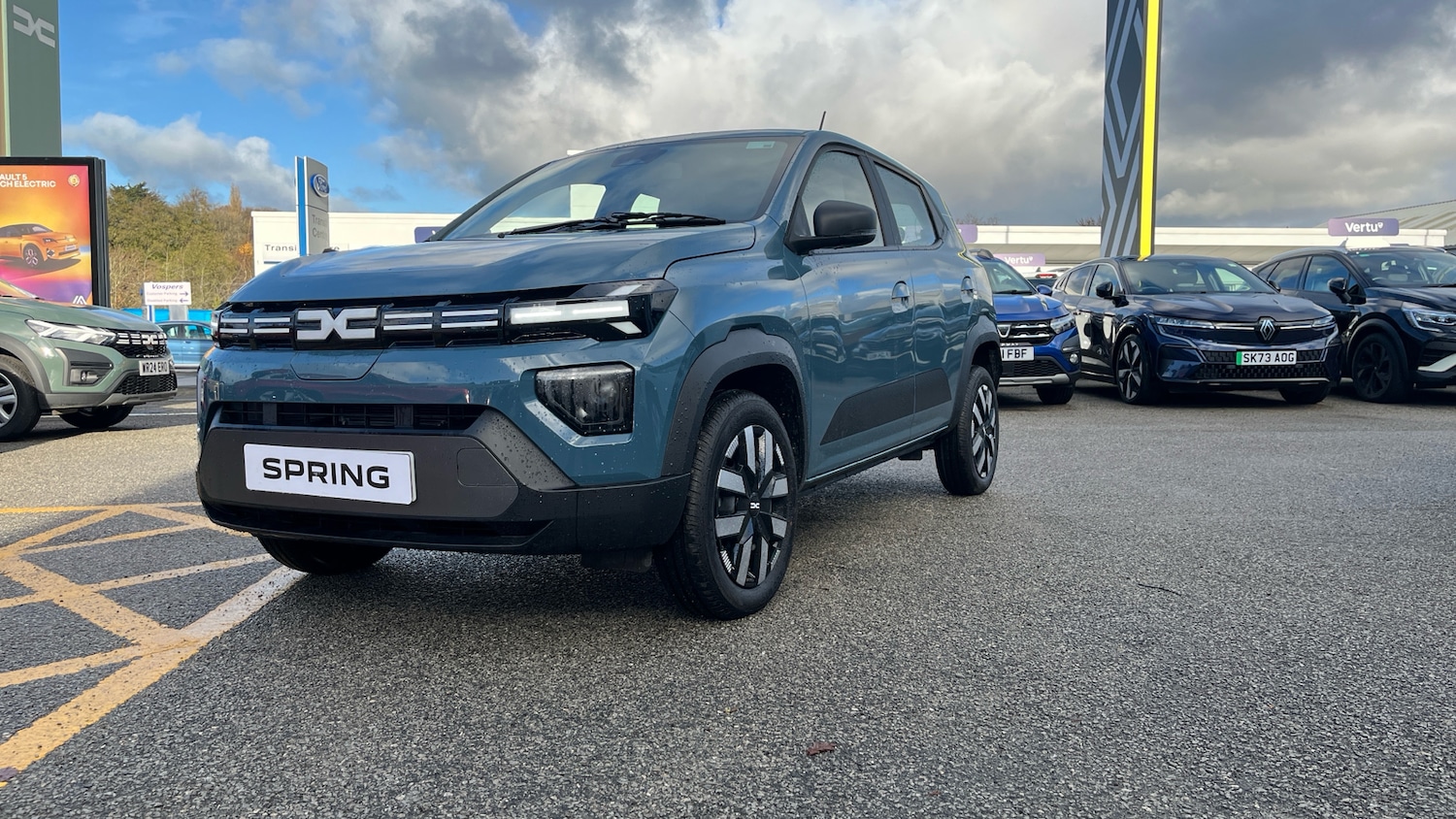 Used Dacia Spring 2025 for sale - 77326007: Photo 39