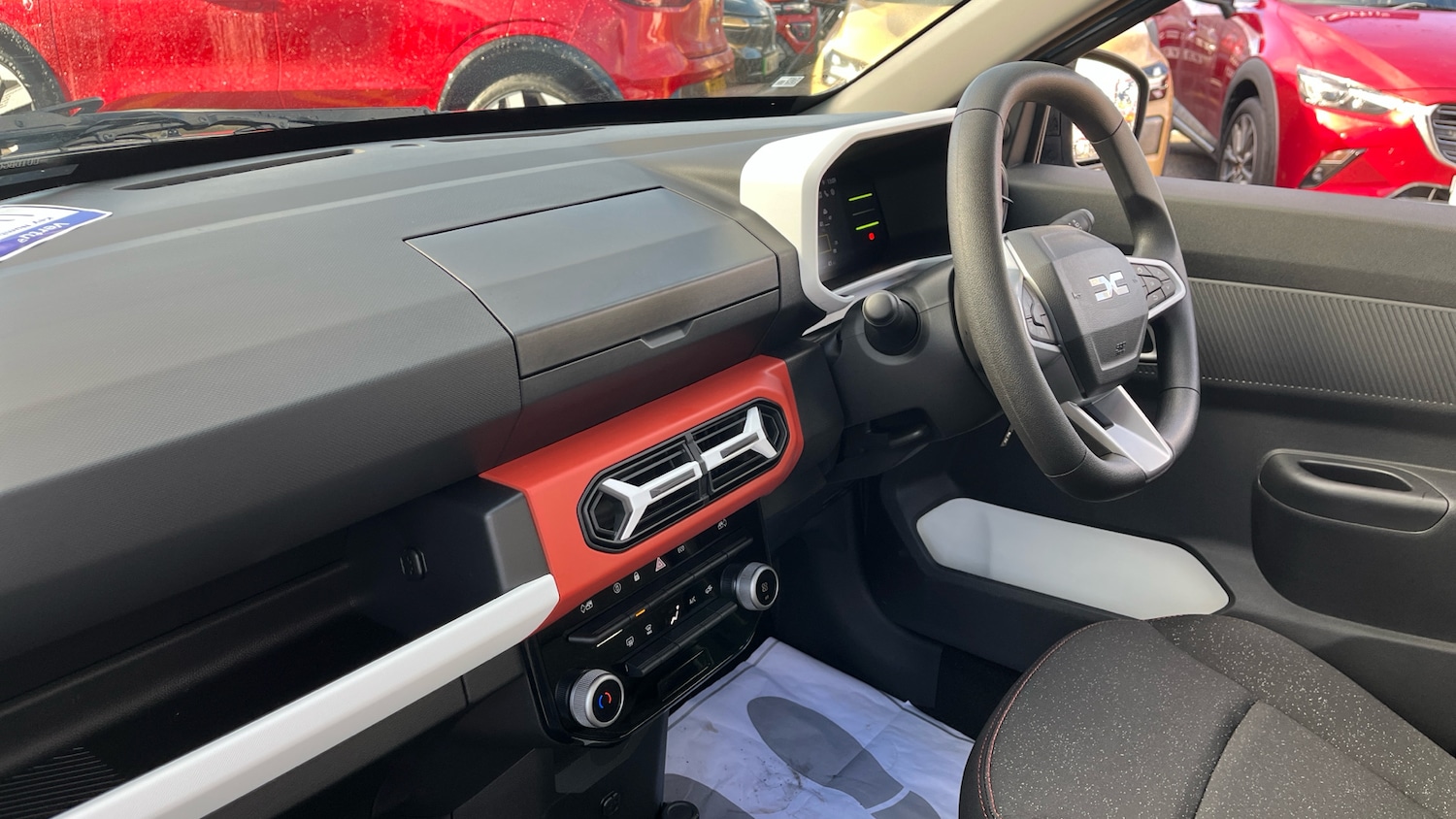 Used Dacia Spring 2025 for sale - 77326007: Photo 9