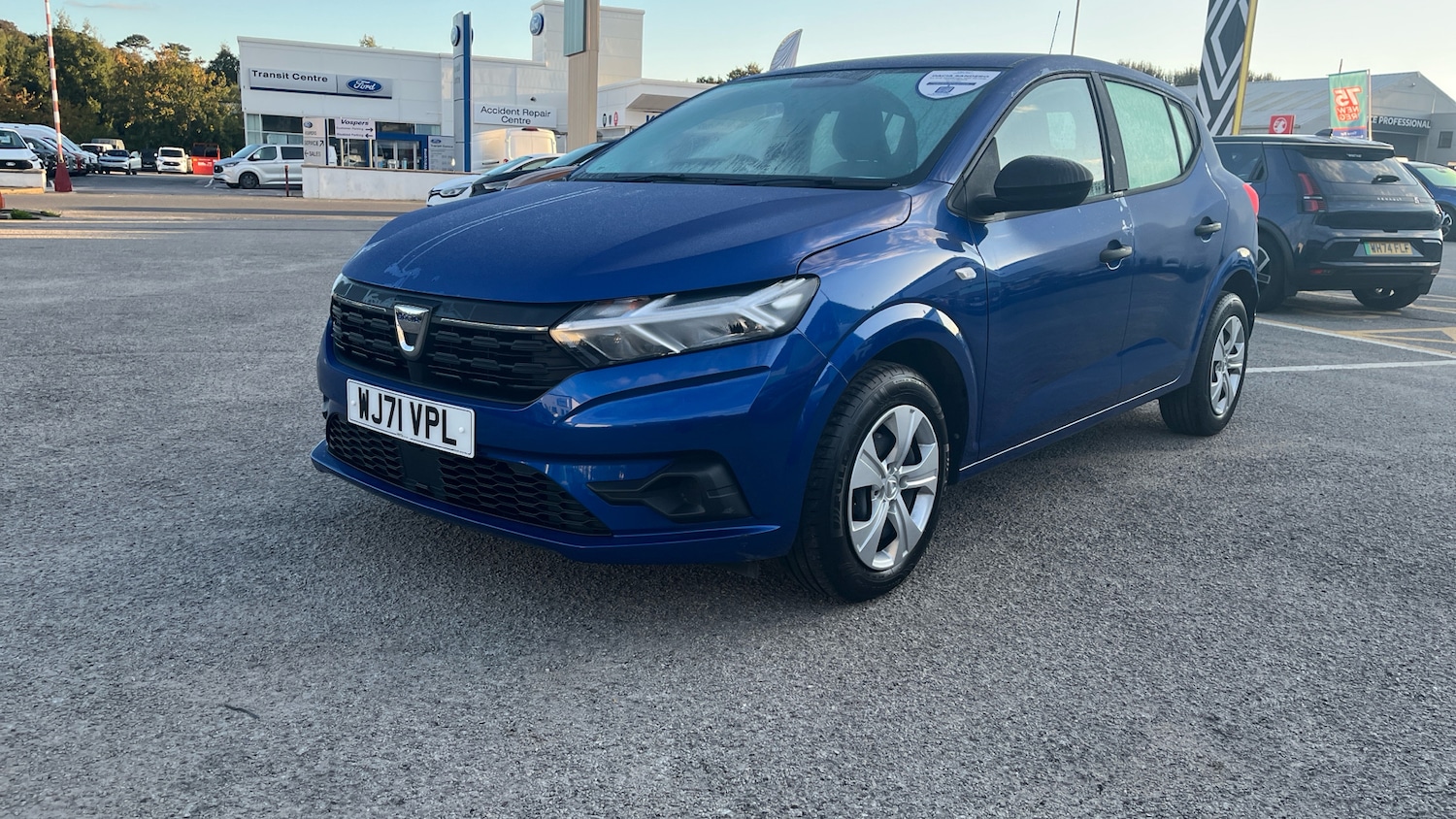 Vehicle 43