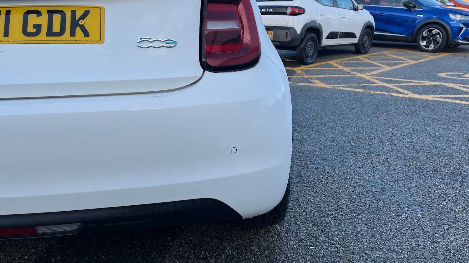 Used Fiat 500 2021 for sale - 77103350: Photo 28