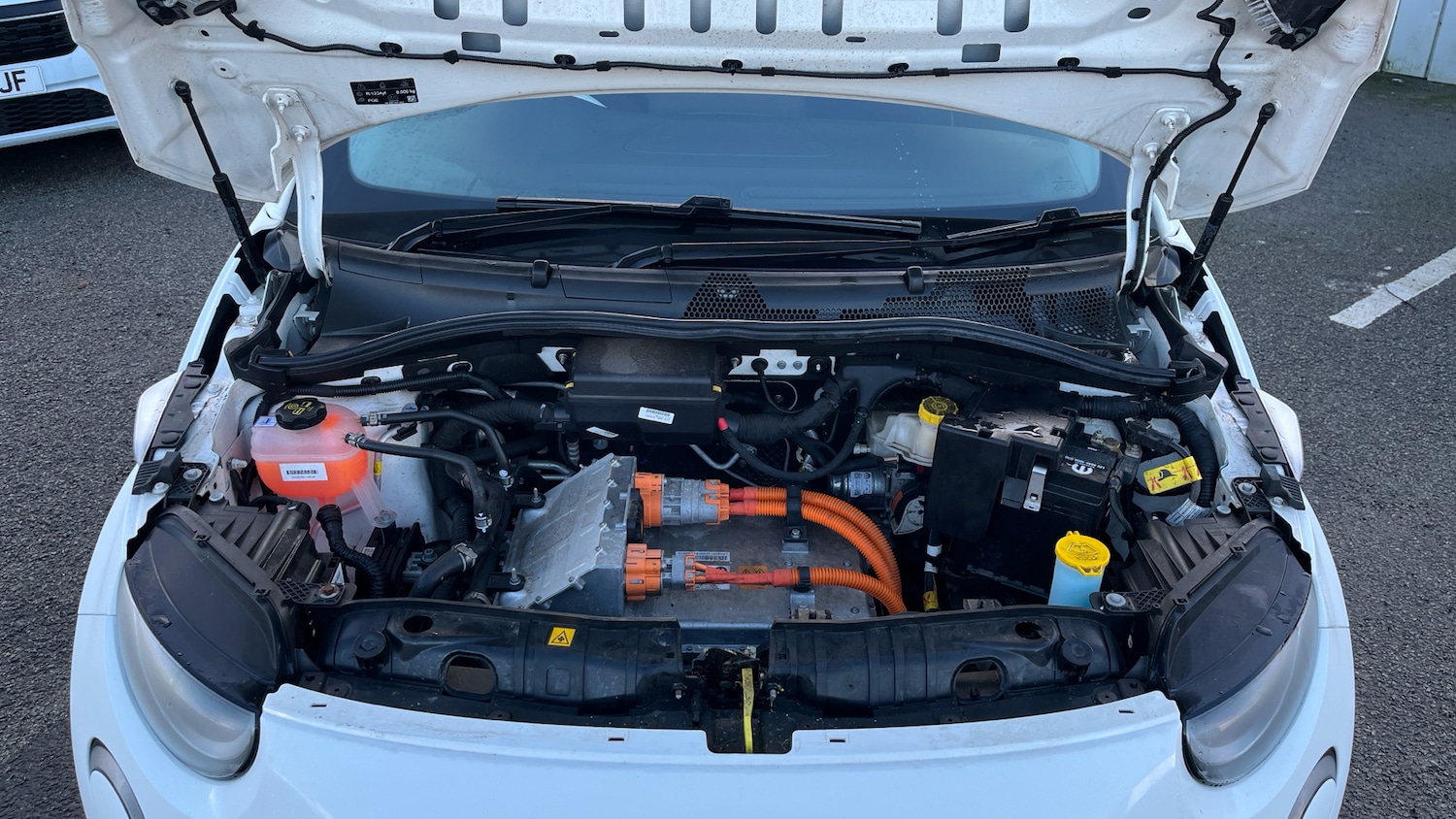 Used Fiat 500 2021 for sale - 77103350: Photo 8