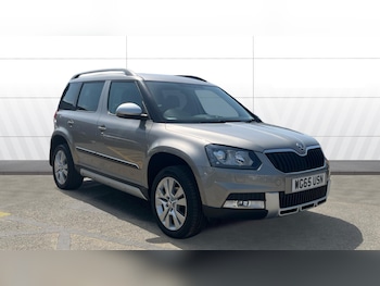 Used Skoda Yeti 2015 for sale - 78971411: Photo