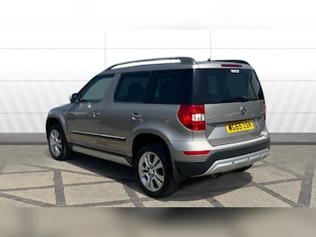 Used Skoda Yeti 2015 for sale - 78971411: Photo