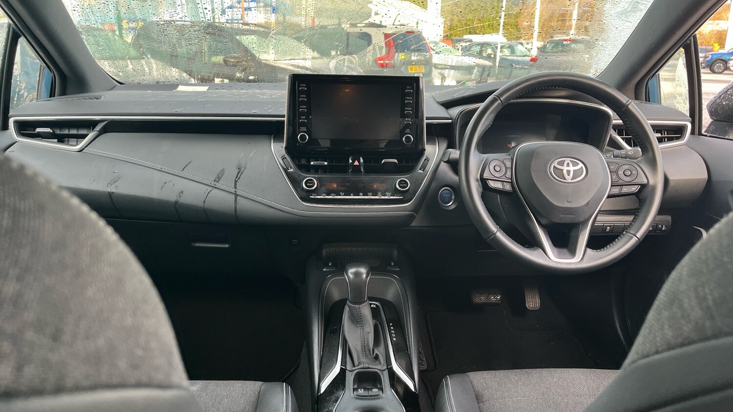 Used Toyota Corolla 2021 for sale - 77675309: Photo 10