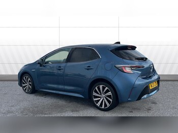 Used Toyota Corolla 2021 for sale - 77675309: Photo