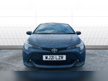 Used Toyota Corolla 2021 for sale - 77675309: Photo