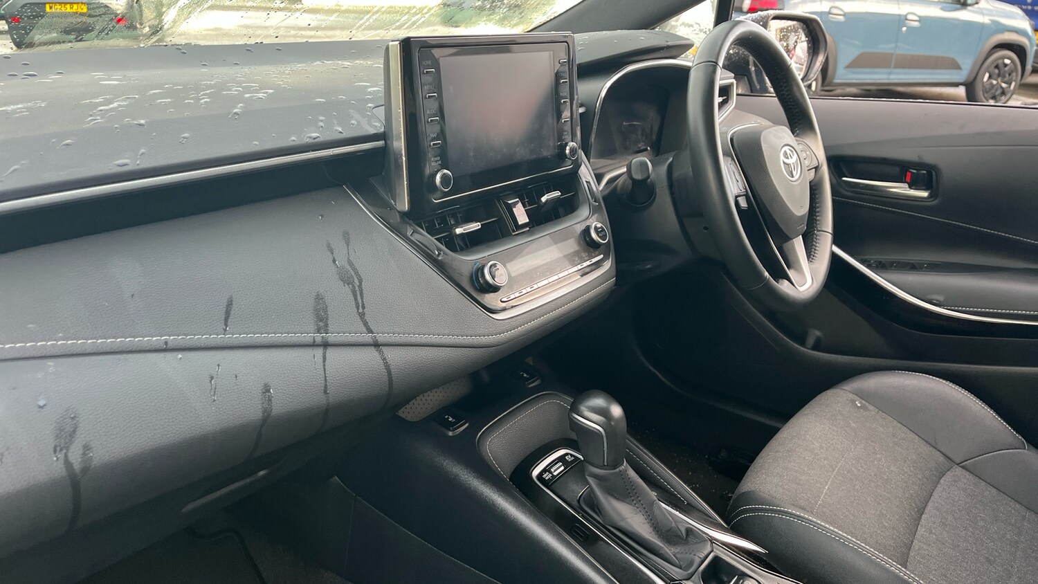 Used Toyota Corolla 2021 for sale - 77675309: Photo 9