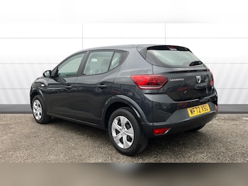 Used Dacia Sandero 2022 for sale - 76922387: Photo