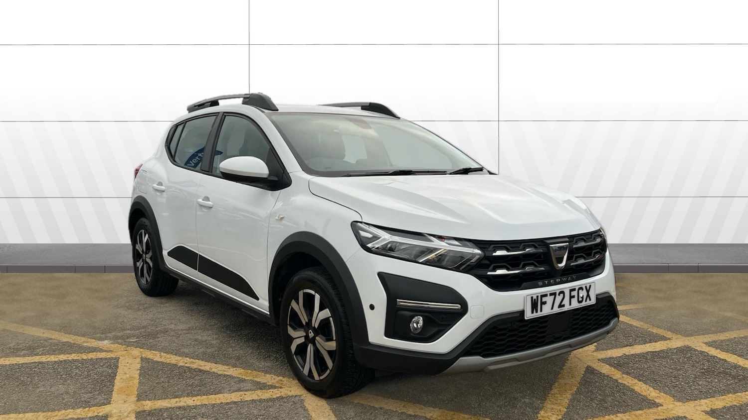 Used Dacia Sandero Stepway 2022 for sale - 76905947: Photo 1