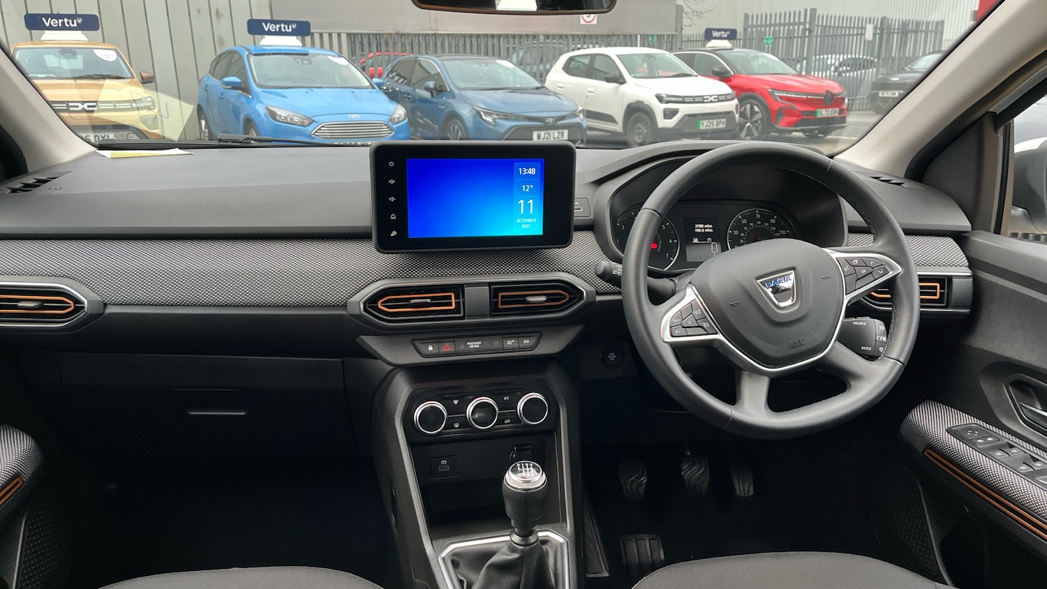 Used Dacia Sandero Stepway 2022 for sale - 76905947: Photo 10