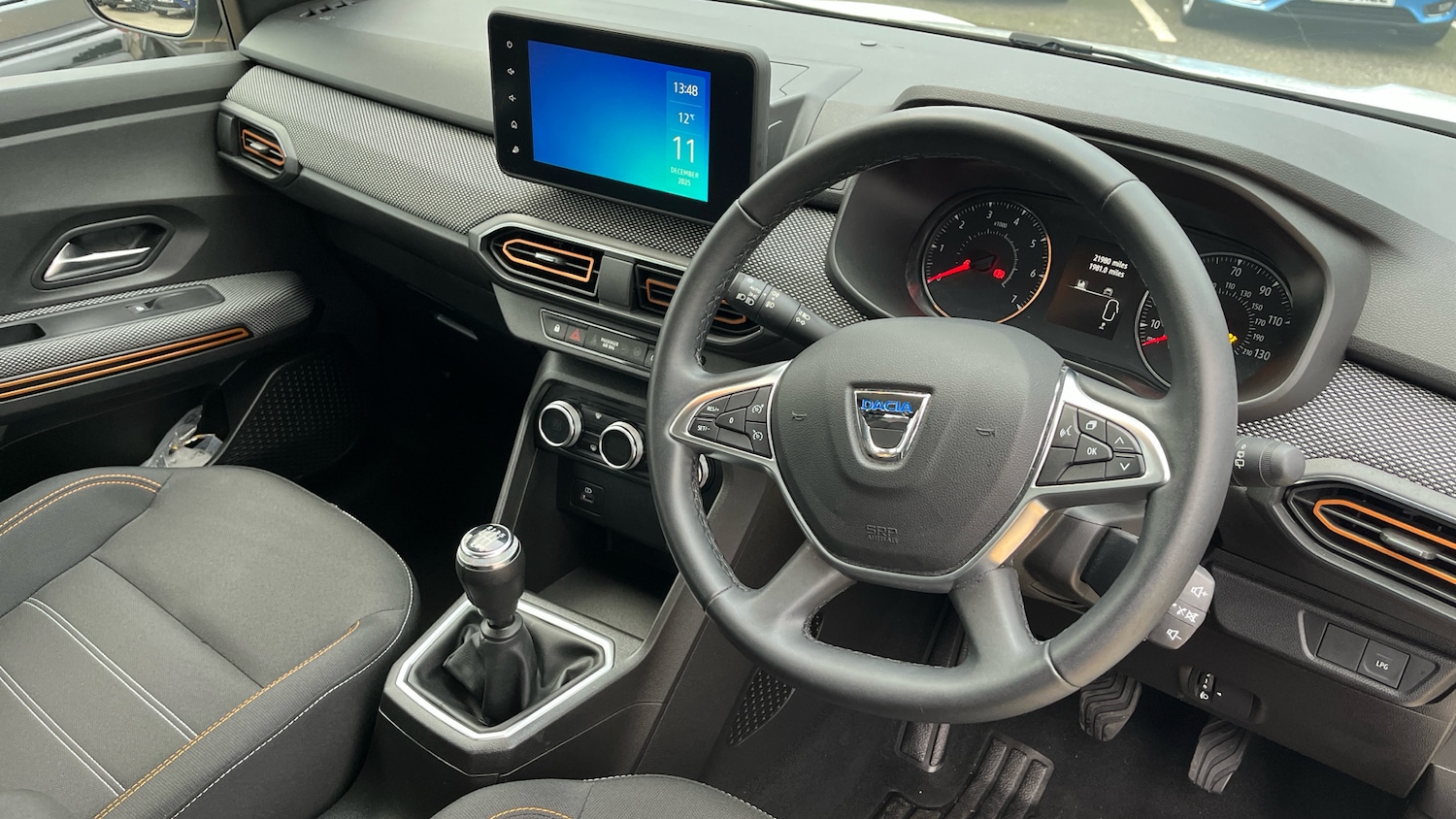 Used Dacia Sandero Stepway 2022 for sale - 76905947: Photo 11