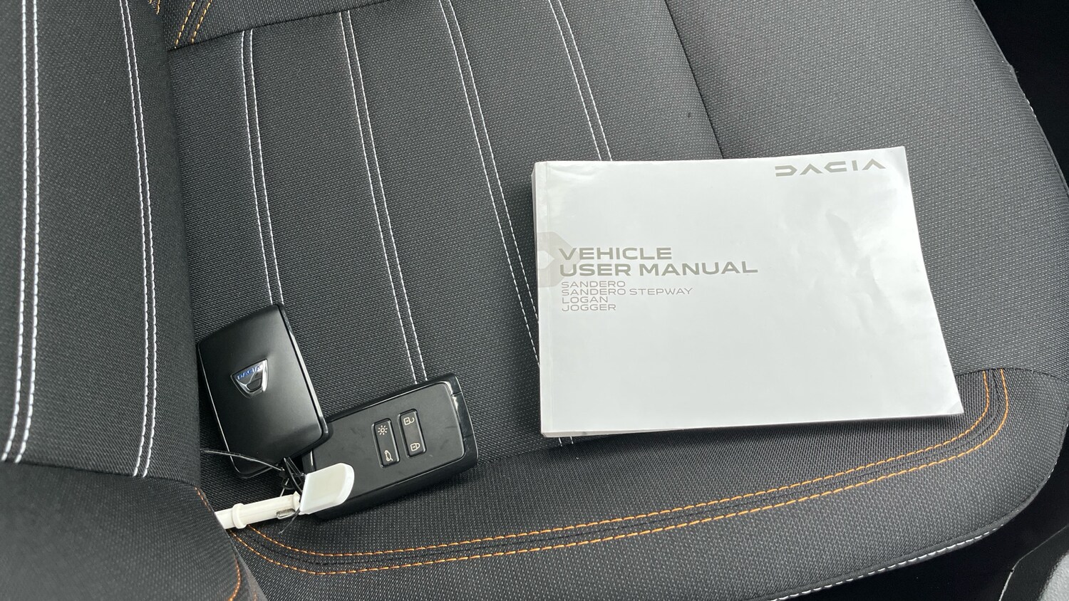 Used Dacia Sandero Stepway 2022 for sale - 76905947: Photo 19
