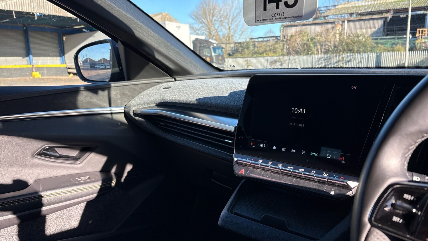 Used Renault Megane E Tech 2023 for sale - 78197311: Photo 14