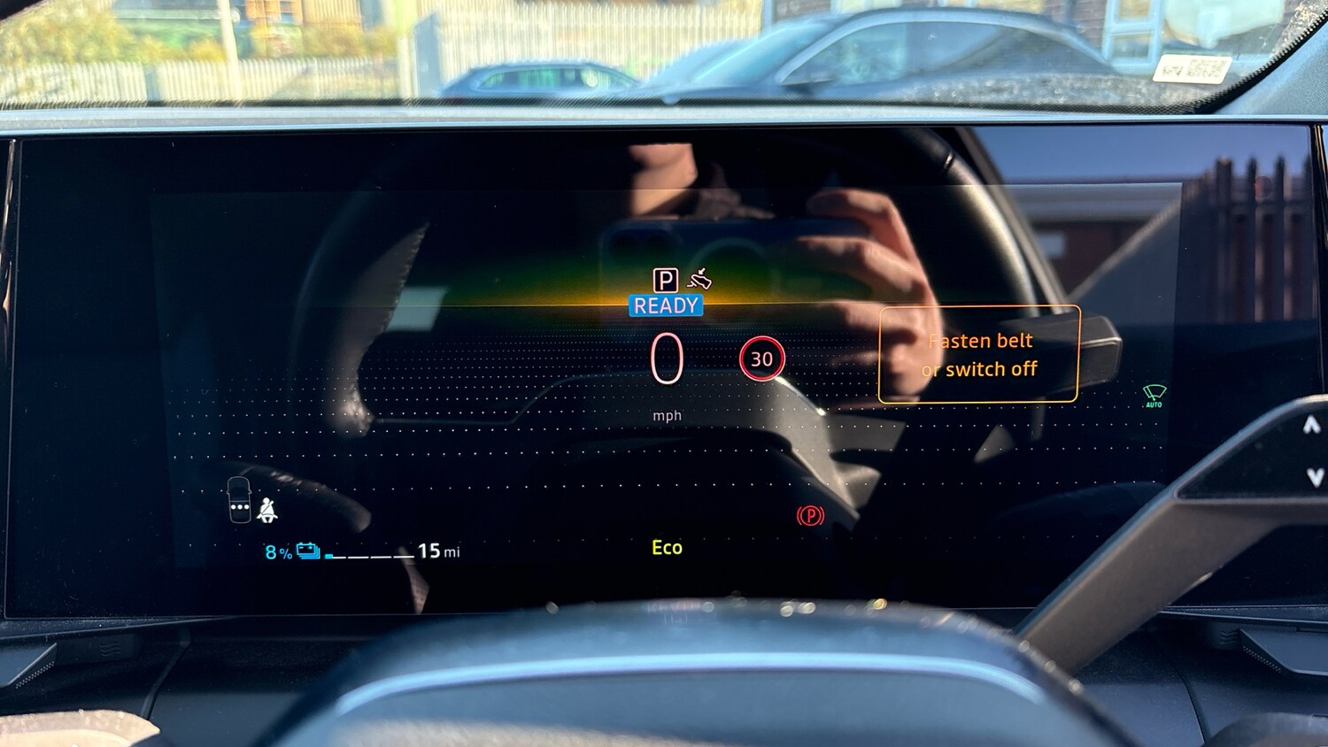 Used Renault Megane E Tech 2023 for sale - 78197311: Photo 18