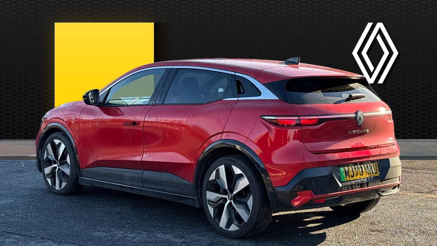 Used Renault Megane E Tech 2023 for sale - 78197311: Photo 2