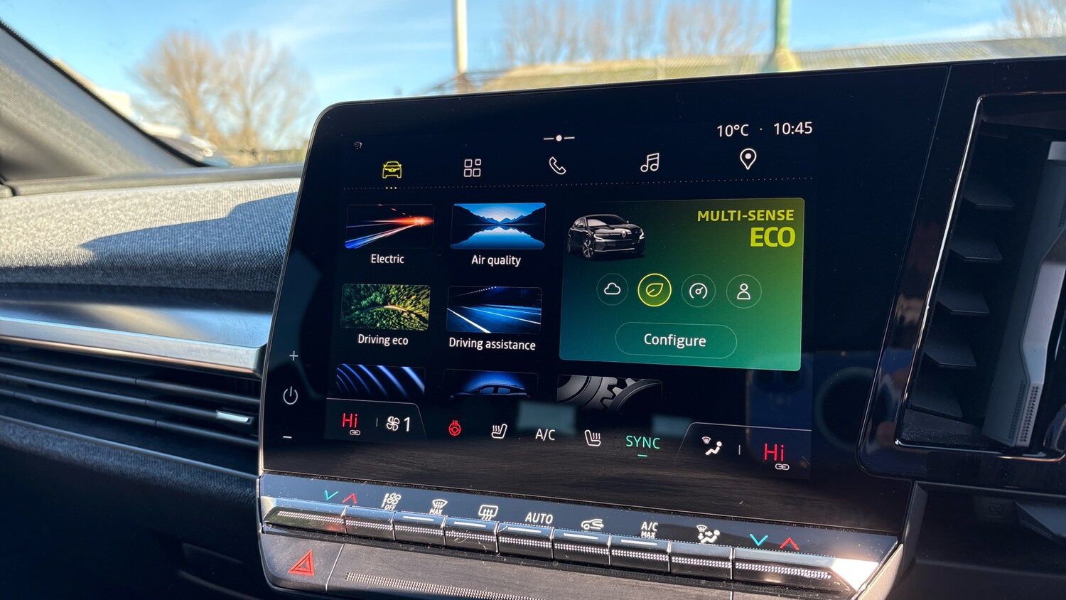 Used Renault Megane E Tech 2023 for sale - 78197311: Photo 24