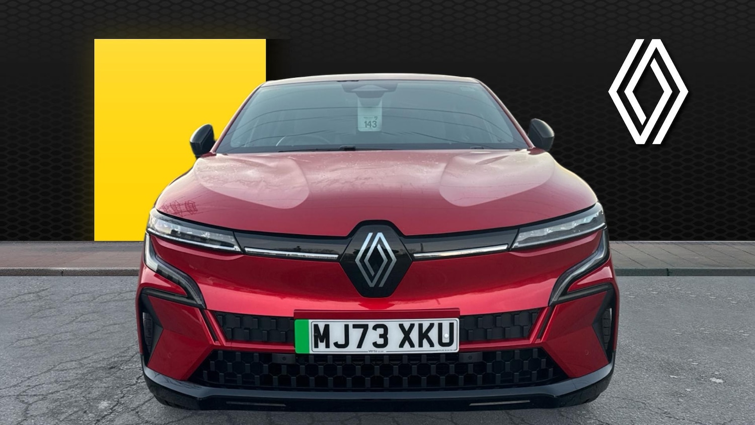 Used Renault Megane E Tech 2023 for sale - 78197311: Photo 3