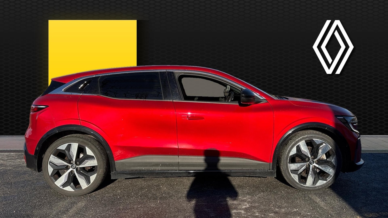 Used Renault Megane E Tech 2023 for sale - 78197311: Photo 5