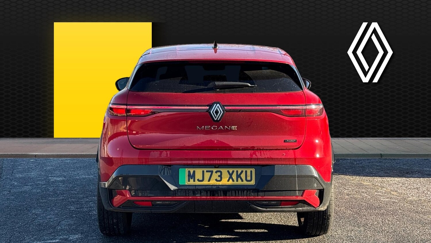 Used Renault Megane E Tech 2023 for sale - 78197311: Photo 6