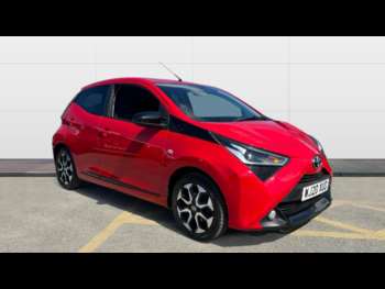 2020 (20) - 1.0 VVT-i X-Trend 5dr x-shift Petrol Hatchback