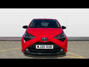 Used Toyota AYGO 2020 for sale - 74468743: Photo