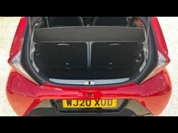 Used Toyota AYGO 2020 for sale - 74468743: Photo