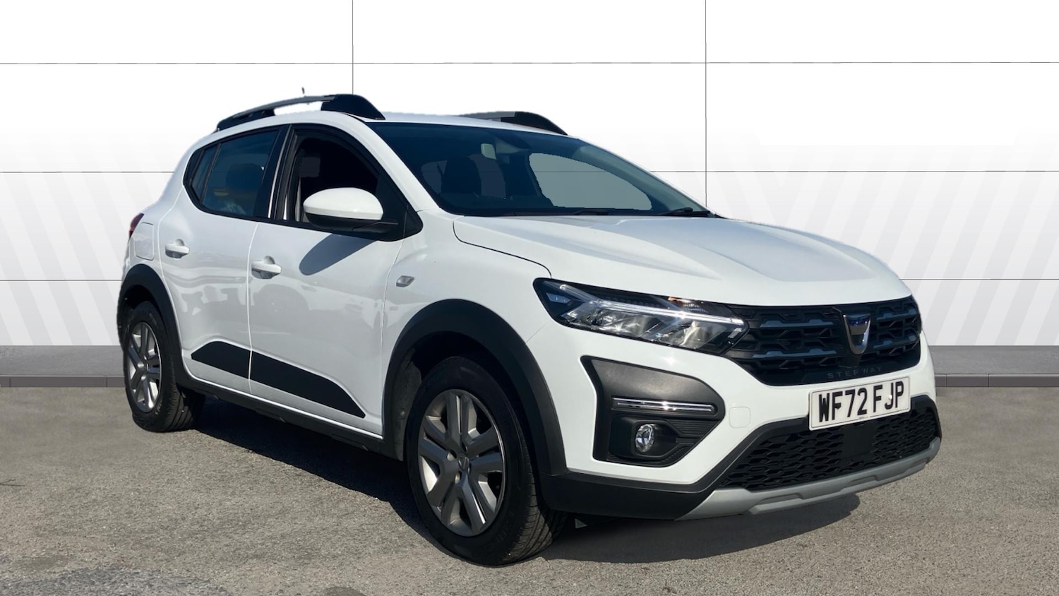 Used Dacia Sandero Stepway 2022 for sale - 76064910: Photo 1