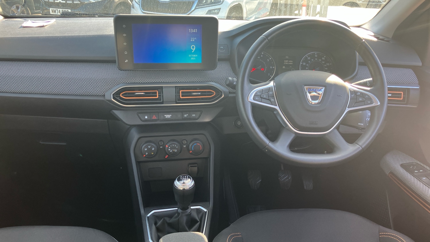 Used Dacia Sandero Stepway 2022 for sale - 76064910: Photo 10