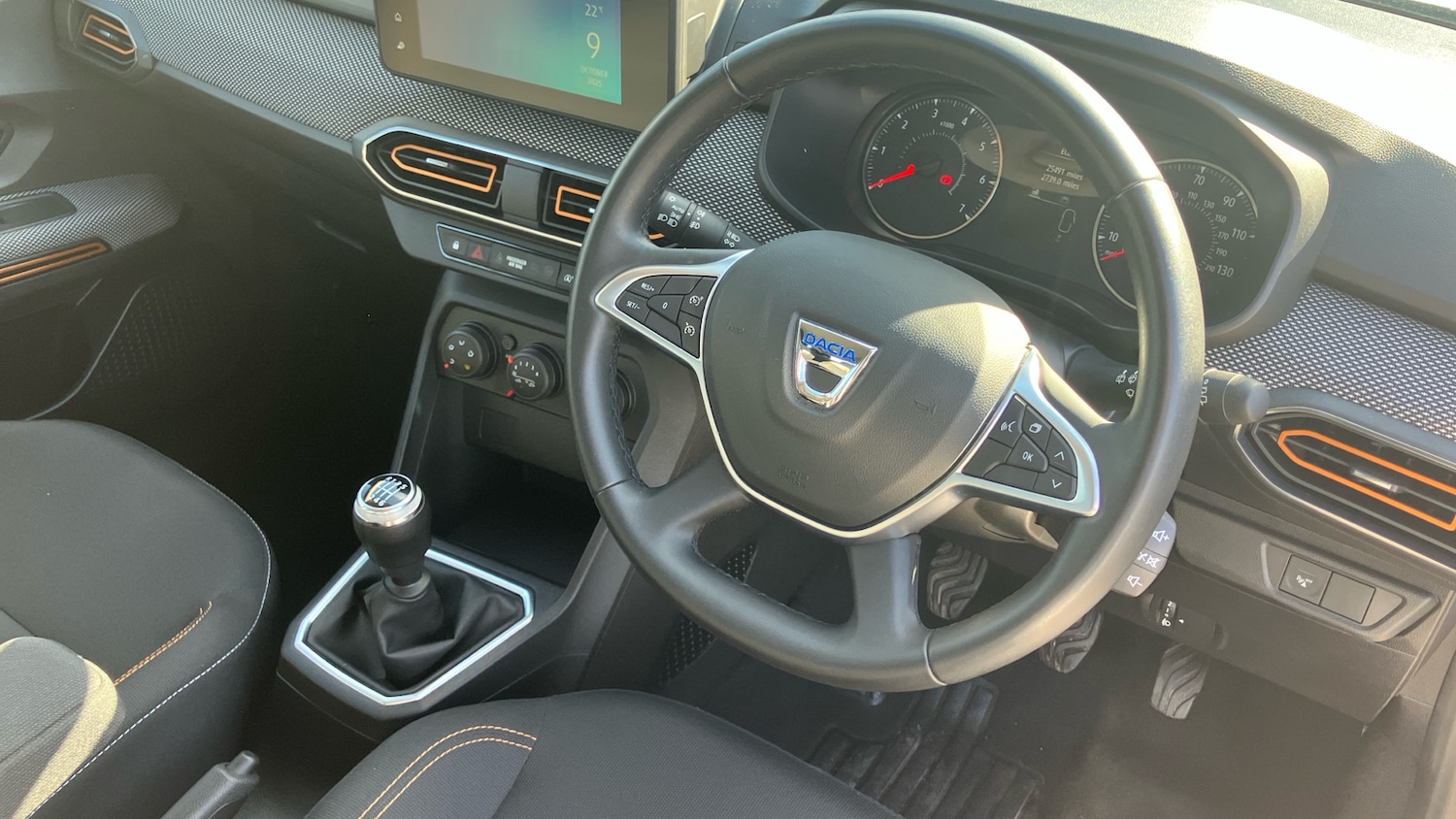 Used Dacia Sandero Stepway 2022 for sale - 76064910: Photo 11