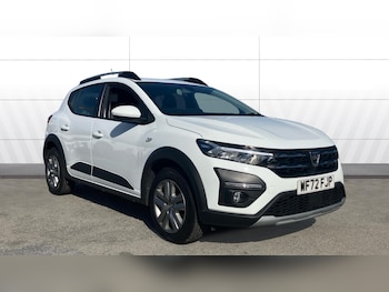 Dacia - Sandero Stepway