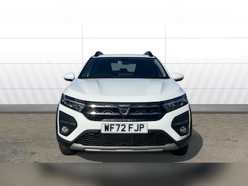 Used Dacia Sandero Stepway 2022 for sale - 76064910: Photo 3