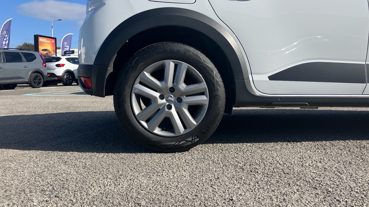 Used Dacia Sandero Stepway 2022 for sale - 76064910: Photo 7