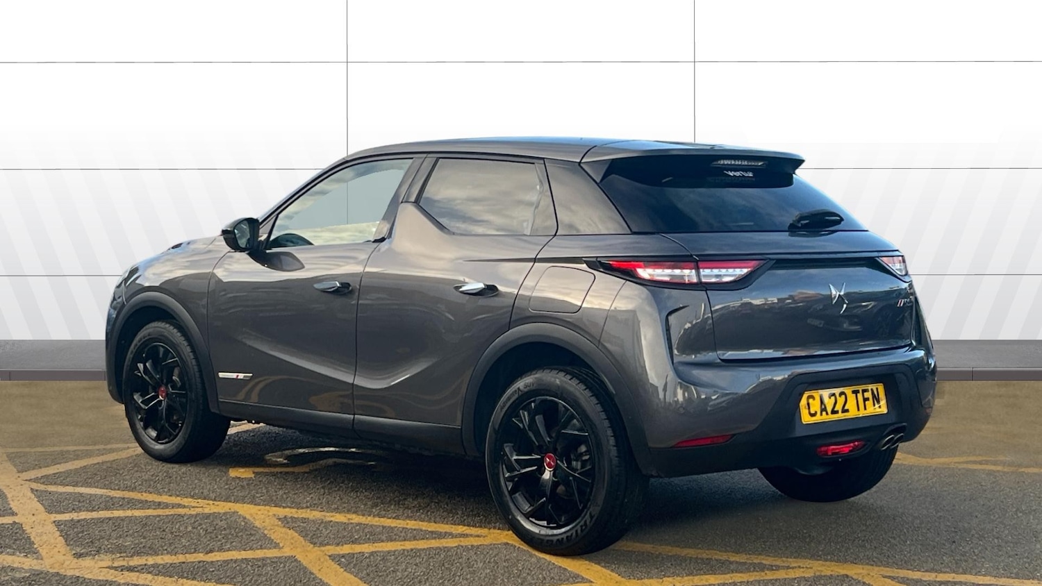 Used DS Automobiles DS 3 2022 for sale - 76859007: Photo 2