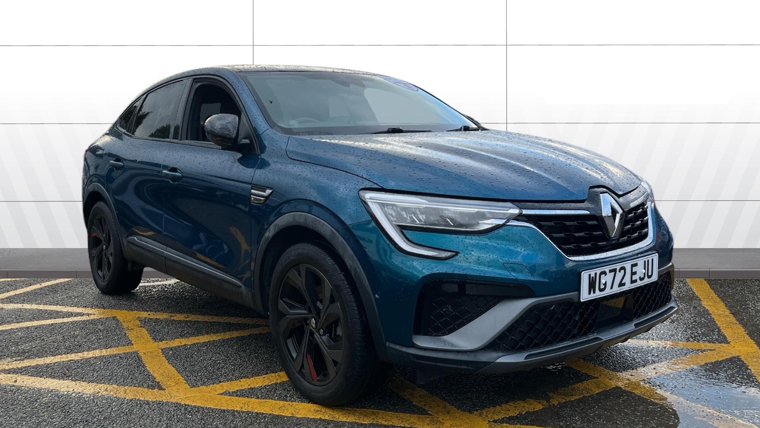 Used Renault Arkana 2022 for sale - 76918782: Photo 1