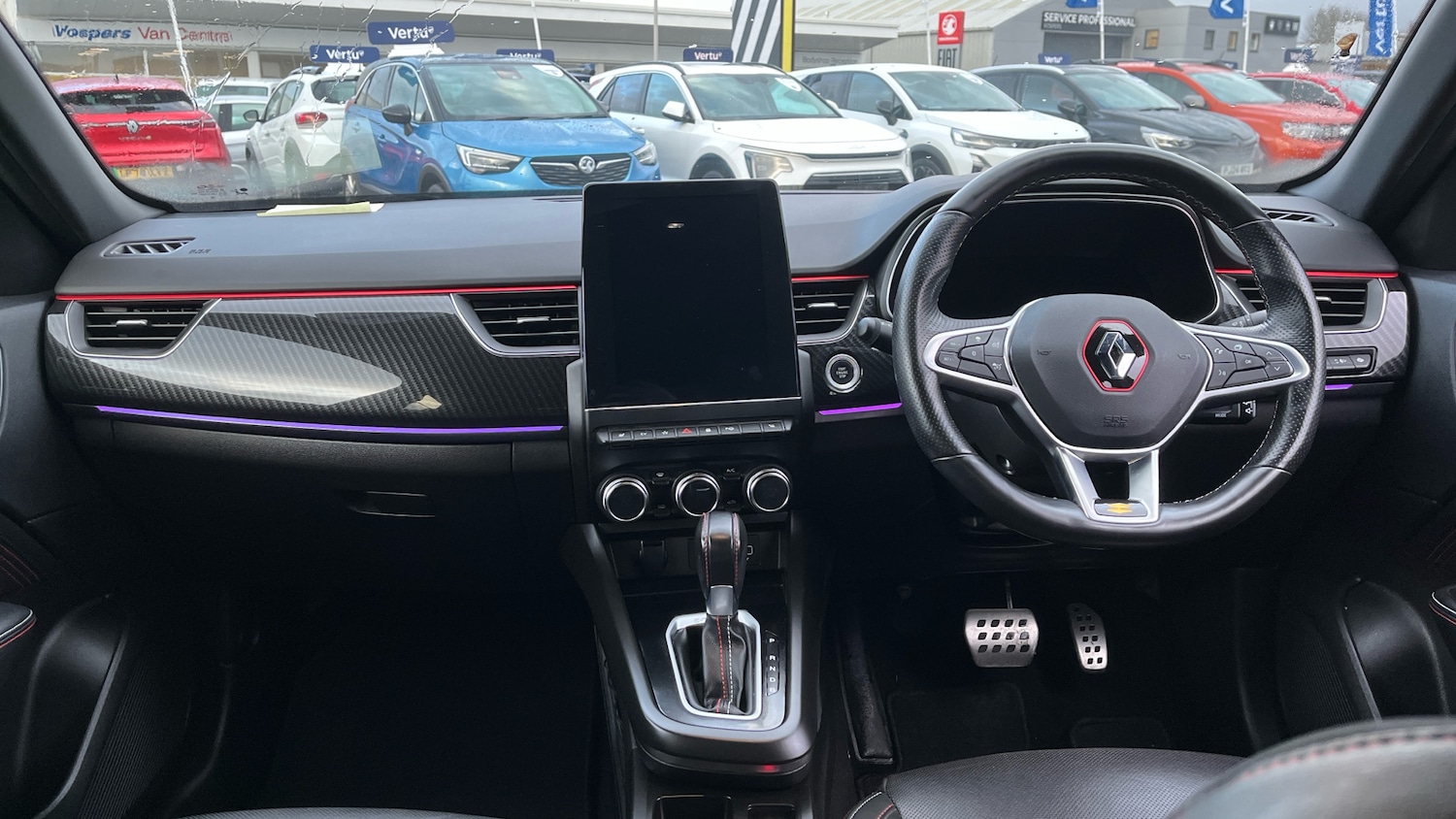 Used Renault Arkana 2022 for sale - 76918782: Photo 10