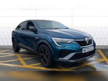 Used Renault Arkana 2022 for sale - 76918782: Photo