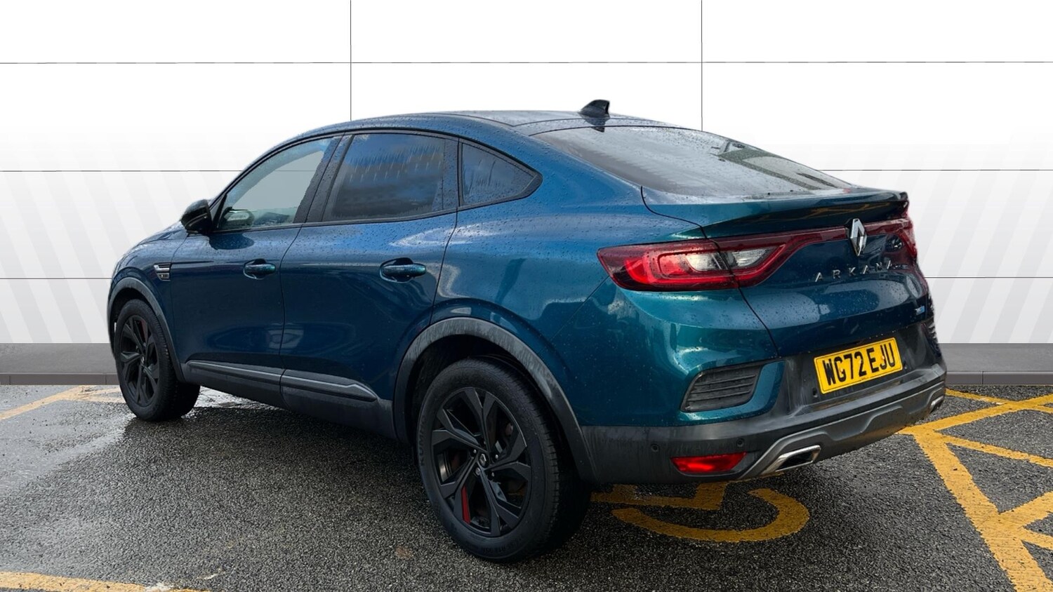 Used Renault Arkana 2022 for sale - 76918782: Photo 2