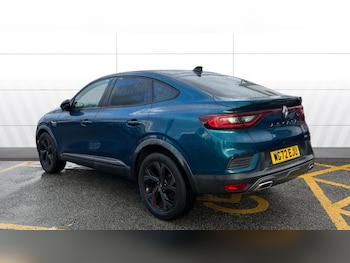 Used Renault Arkana 2022 for sale - 76918782: Photo