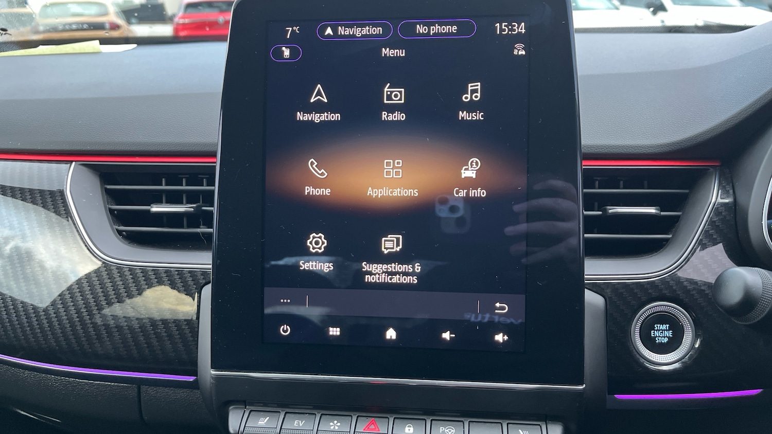 Used Renault Arkana 2022 for sale - 76918782: Photo 30