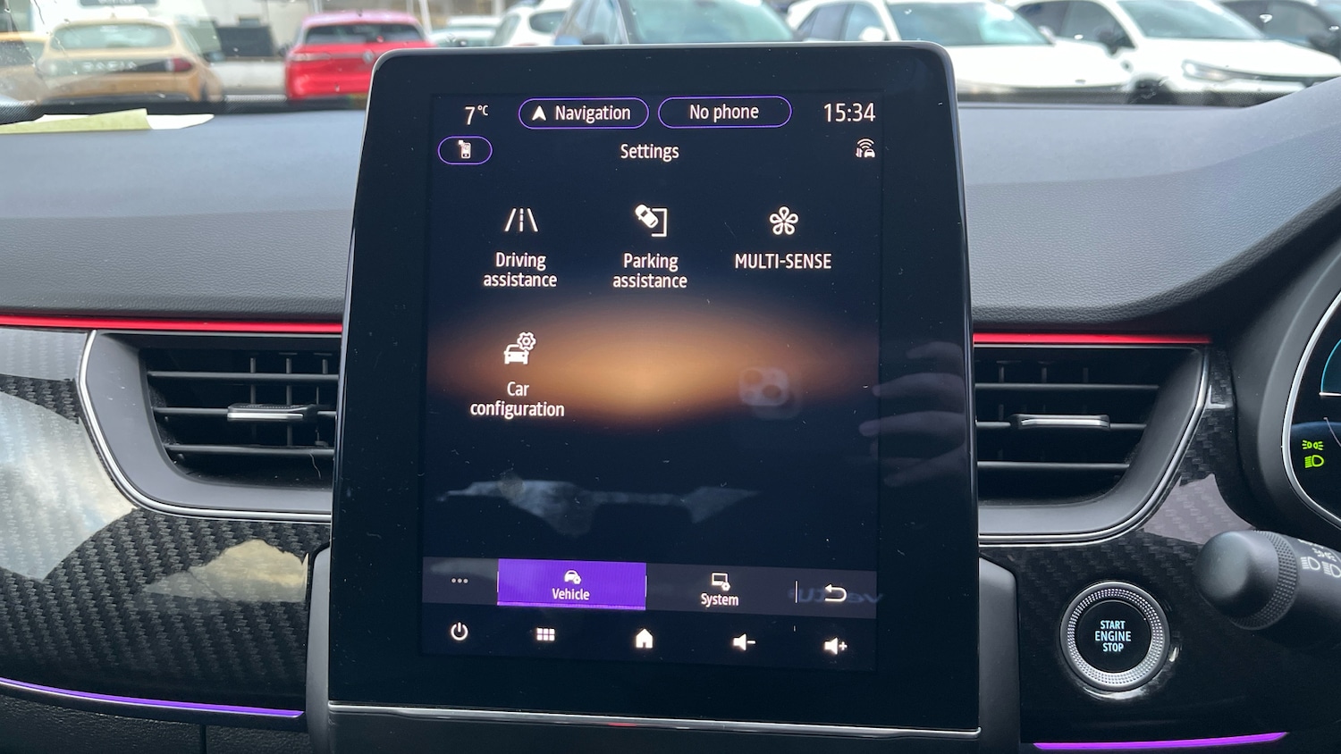 Used Renault Arkana 2022 for sale - 76918782: Photo 31