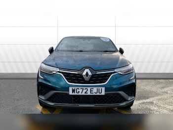 Used Renault Arkana 2022 for sale - 76918782: Photo