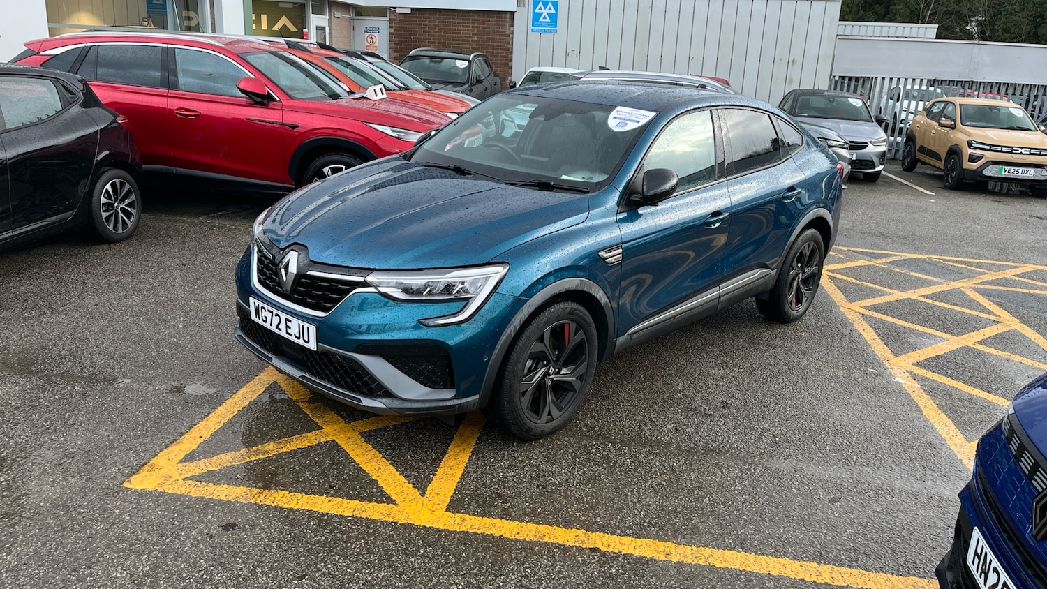 Used Renault Arkana 2022 for sale - 76918782: Photo 40