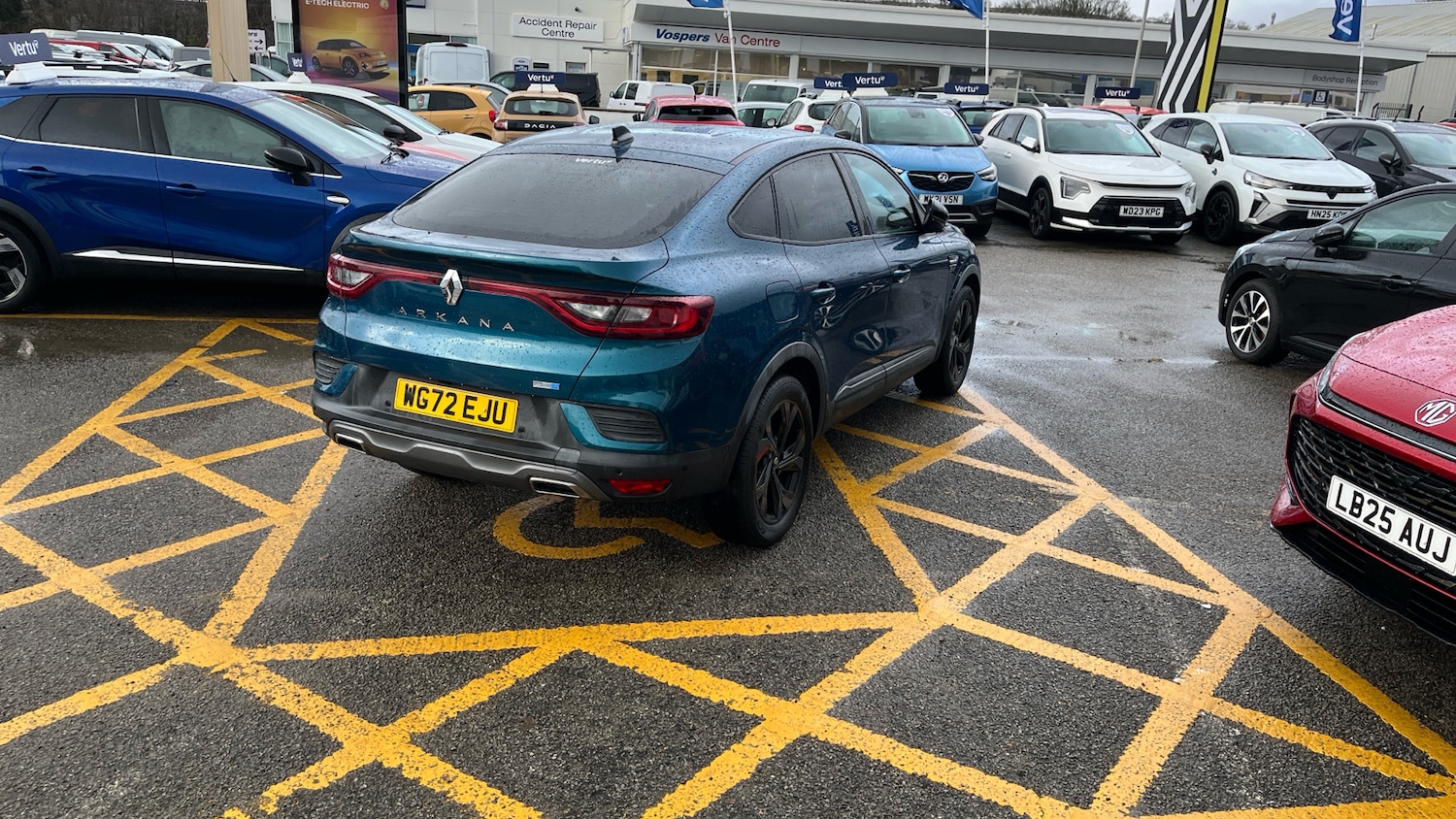 Used Renault Arkana 2022 for sale - 76918782: Photo 44