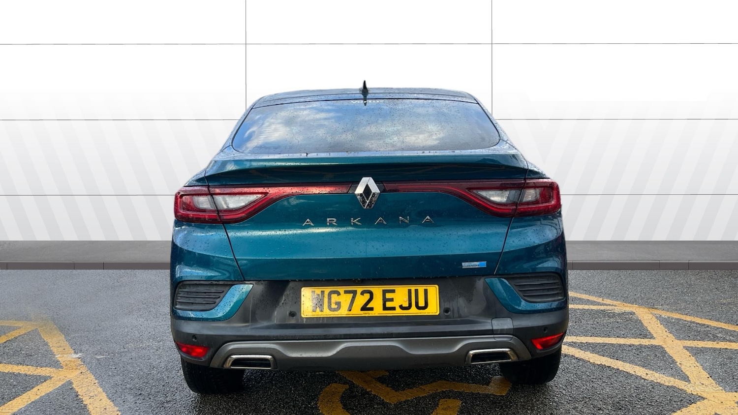 Used Renault Arkana 2022 for sale - 76918782: Photo 6